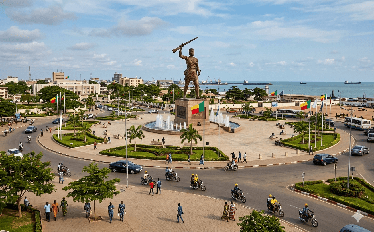 Benin Mission