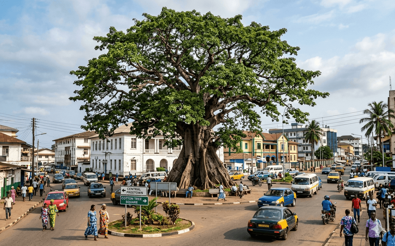 Sierra Leone Mission