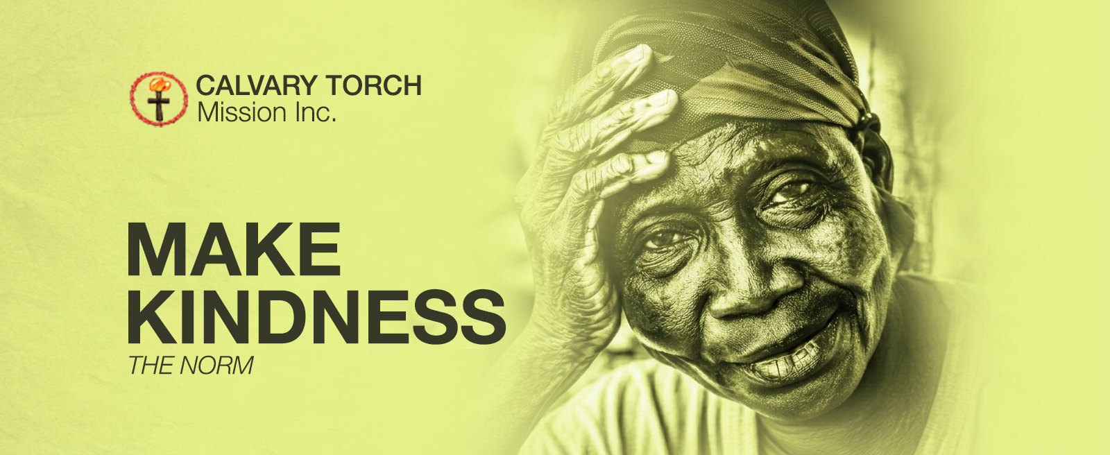 Humanitarian outreach